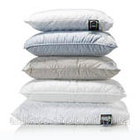 Високоякісна мериносова подушка зі стружкою кедрової сосни преміум класу Pinia Medium — Словенія, фото 9