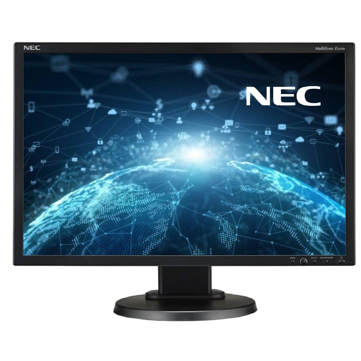 Монітор 22" Nec E222W - Class B "Б/В"