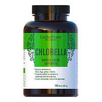 Хлорева (Chlorella) таблетки No200