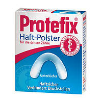 Протефікс фіксувальні зубні прокладки для протезів (нижня щелепа) №30