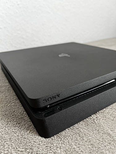 Купить Playstation 4 Slim + Диск HORZON + Геймпад Limited Edition, цена ...