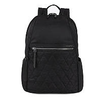 Городской рюкзак Hedgren Inner City Vogue XXL 14.4 л Quilted Black (HIC11XXL/615-01)