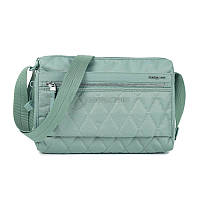 Женская сумка Hedgren Inner City Eye 5.7л Quilted Sage (HIC176M/252-07)