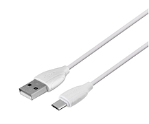 Мережевий зарядний пристрій Borofone BA47A + кабель Micro USB QC3.0, фото 3