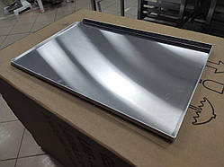 Деко AL суцільний 3-х бортовий 60*40 см