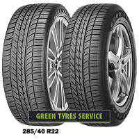 Goodyear Eagle F1 Asymmetric AT SUV-4X4 255/55 ZR20 110W XL