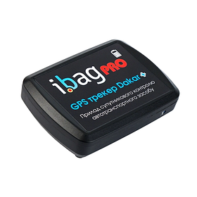 GPS-трекер Ibag Dakar PRO Plus