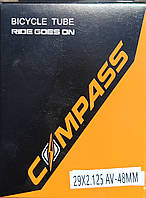 Велосипедна камера "COMPASS" 29 х 2.125