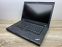 Ноутбук Б/У Lenovo T530 15.6 HD+ TN/i5-3230M 2(4)x3.2GHz/NVS 5400M 1GB/RAM 8GB/SSD 240GB/АКБ 42Wh/Сост. 8.7 А-