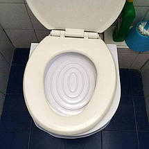 Набір для привчання кішок до унітаза CitiKitty Cat Toilet Training Kit, фото 5