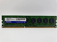 Оперативная память A-Data DDR3 8GB 1600MHz PC3-12800, non-ECC Unbuffered