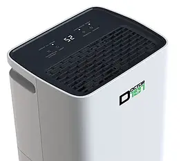 Портативний осушувач повітря Kito-101 на фреоні R290 з продуктивністю 6 л/день