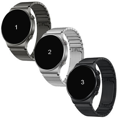 Браслет литий ремінець для Samsung galaxy watch 46mm / Watch 3 45mm / Samsung Gear S3