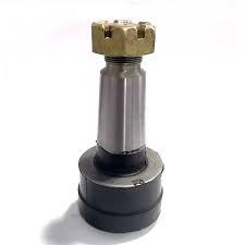 5511-2919026-15 Палець реактивний рмш КАМАЗ з гайкою (м30х1,5), фото 1