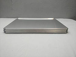 Деко алюмінієве суцільне Unox 470*330 мм