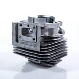 Поршнева група мотокоси CanFly 52 см3 ( Ф 44 mm), фото 2