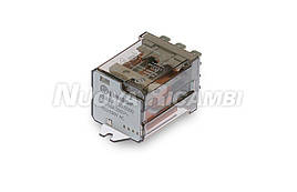 Контактна реле 230V AC 16А 3 контакта "FINDER 62.83.8.230.0000" - LA CIMBALI
