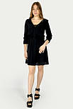 Сукня Bershka 0604/848/800 чорна S, фото 3