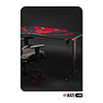 Геймерський ігровий стіл DIABLO CHAIRS X-MATE 1400 PRF, фото 5