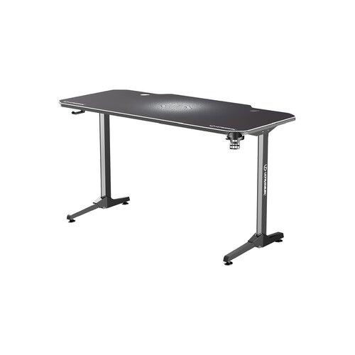 Геймерський ігровий стіл ULTRADESK Frag Desk White PRF