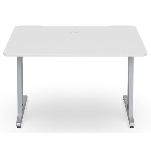 Геймерський ігровий стіл SPC GEAR GD100 Onyx Desk White PRF, фото 1