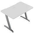 Геймерський ігровий стіл SPC GEAR GD100 Onyx Desk White PRF, фото 3