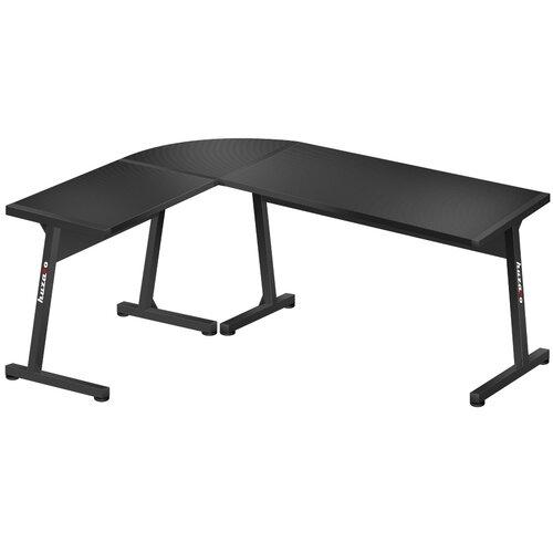 Геймерський ігровий стіл HUZARO Hero 6.0 Desk Black PRF