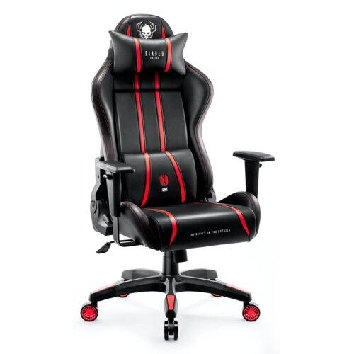 Крісло комп'ютерне DIABLO CHAIRS X-One 2.0 (XL) PRF