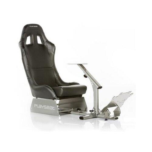 Крісло комп'ютерне Кокпіт PLAYSEAT Evolution Black PRF