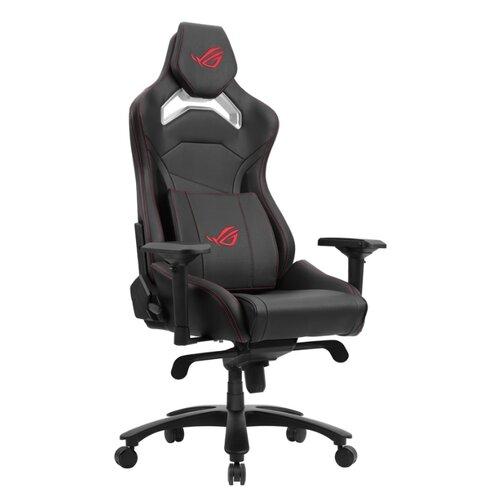 Крісло комп'ютерне ASUS ROG Chariot Core Armchair Black PRF