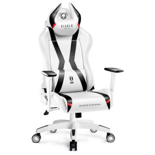 Крісло комп'ютерне DIABLO CHAIRS X-Horn 2.0 (L) PRF, фото 1