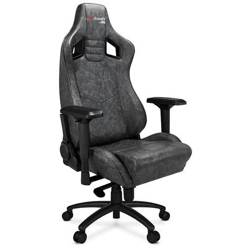 Крісло комп'ютерне PRO-GAMER Xano Grey PRF