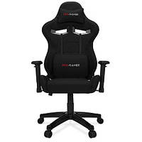 Кресло компьютерное PRO-GAMER Aguri Plus Armchair Black PRF