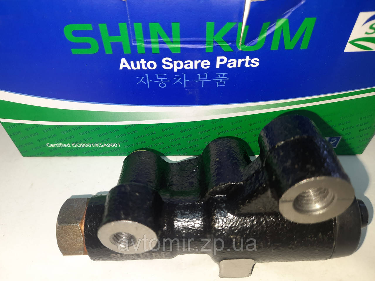 Регулятор тиску гальм Ваз 2108-21099,2110-2112 SHIN KUM