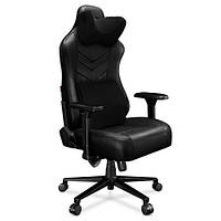 Кресло компьютерное YUMISU 2053 черного цвета PRF