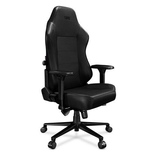 Крісло комп'ютерне YUMISU 2054 Eco-leather Black PRF
