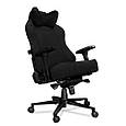 Крісло комп'ютерне YUMISU 2054 Fabric Black PRF, фото 6