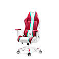 Крісло комп'ютерне DIABLO CHAIRS X-One 2.0 Candy (Kids) Seat Rose PRF, фото 3