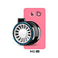Крісло комп'ютерне DIABLO CHAIRS X-One 2.0 Candy (Kids) Seat Rose PRF, фото 11