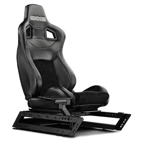 Крісло комп'ютерне Гоночне сидіння NEXT LEVEL NLR-S024 Black PRF