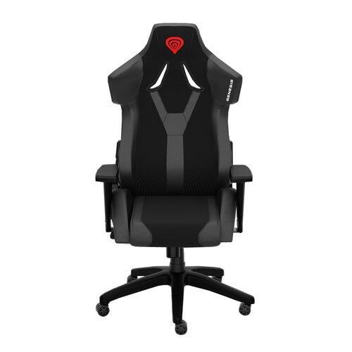 Крісло комп'ютерне GENESIS Nitro 650 Armchair Black PRF