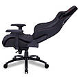 Крісло комп'ютерне STEELPLAY SGC02 Black-red PRF, фото 4