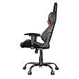 Крісло комп'ютерне TRUST GXT 708R Resto Chair Red PRF, фото 5