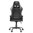 Крісло комп'ютерне TRUST GXT 708R Resto Chair Red PRF, фото 6
