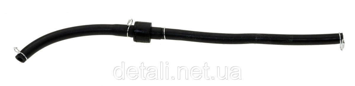 Зворотний клапан + шланги генератора 188F, фото 1