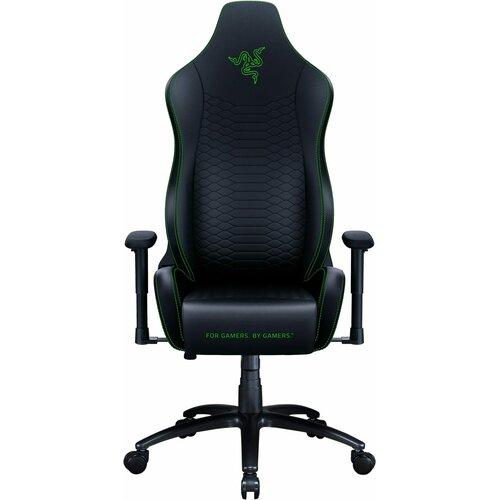 Крісло комп'ютерне RAZER Iskur X Chair Green PRF