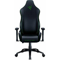 Кресло компьютерное RAZER Iskur X Chair Green PRF