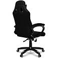 Крісло комп'ютерне PRO-GAMER Daytona Plus Armchair Black PRF, фото 6