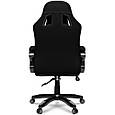 Крісло комп'ютерне PRO-GAMER Daytona Plus Armchair Black PRF, фото 7
