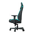 Крісло комп'ютерне PLAION Anda Seat Throne Series Premium RGB Lighting Armchair Black PRF, фото 3